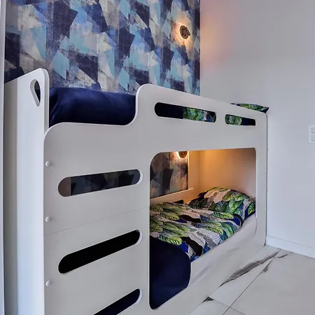 Aquarius Platinum Apartman *