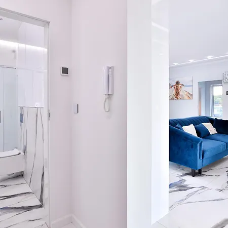 Aquarius Platinum Apartman *