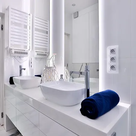 Aquarius Platinum Apartament
