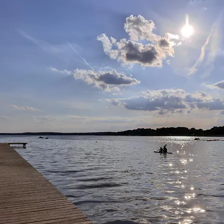 Aquarius Platinum Apartament Boszkowo