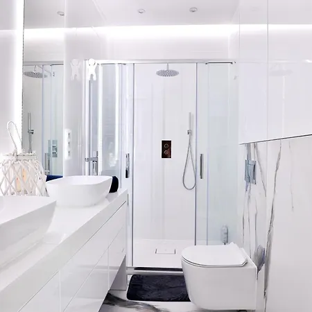 Apartamento Aquarius Platinum Boszkowo