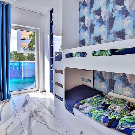 Apartamento Aquarius Platinum
