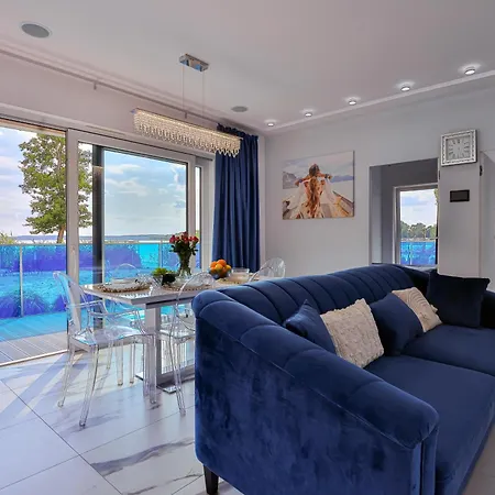 Apartamento Aquarius Platinum Boszkowo
