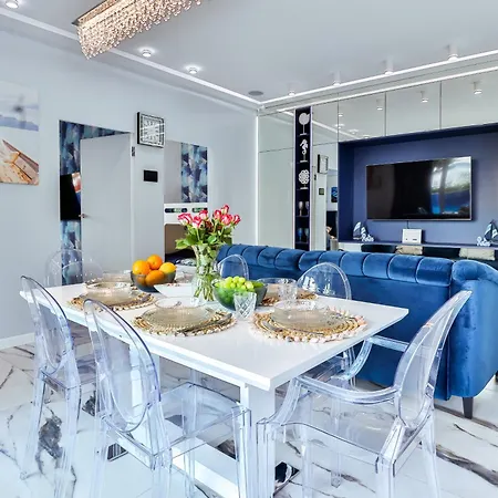 Aquarius Platinum Apartamento Boszkowo