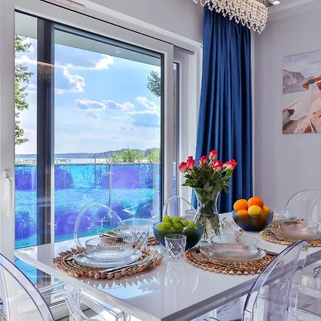 Apartament Aquarius Platinum Boszkowo