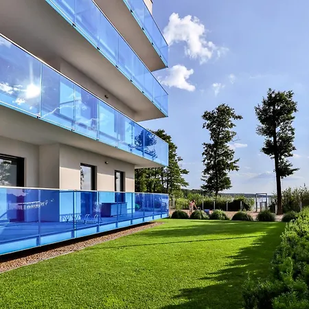 Aquarius Platinum Apartman Boszkowo