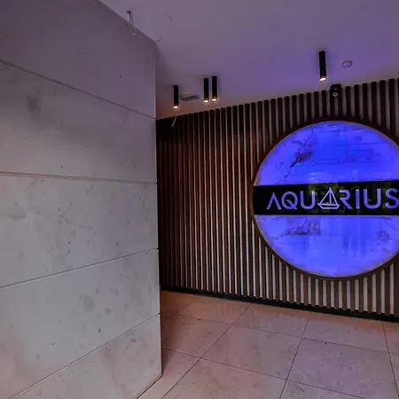 Aquarius Platinum Apartament *