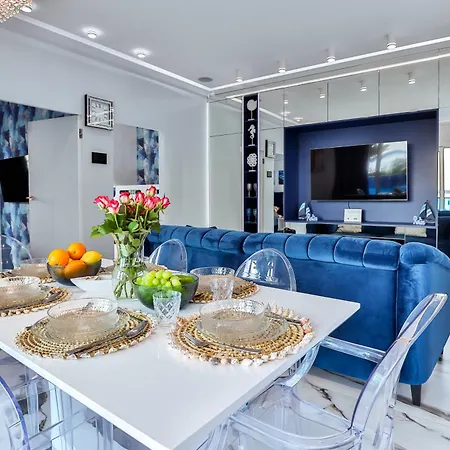 Apartamento Aquarius Platinum Boszkowo