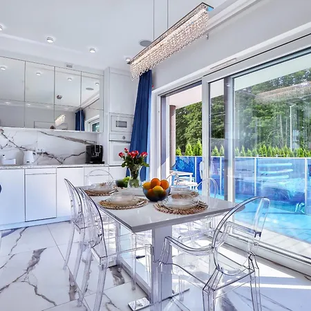 Aquarius Platinum Apartament