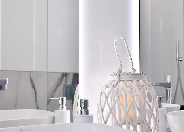 Apartamento Aquarius Platinum Boszkowo