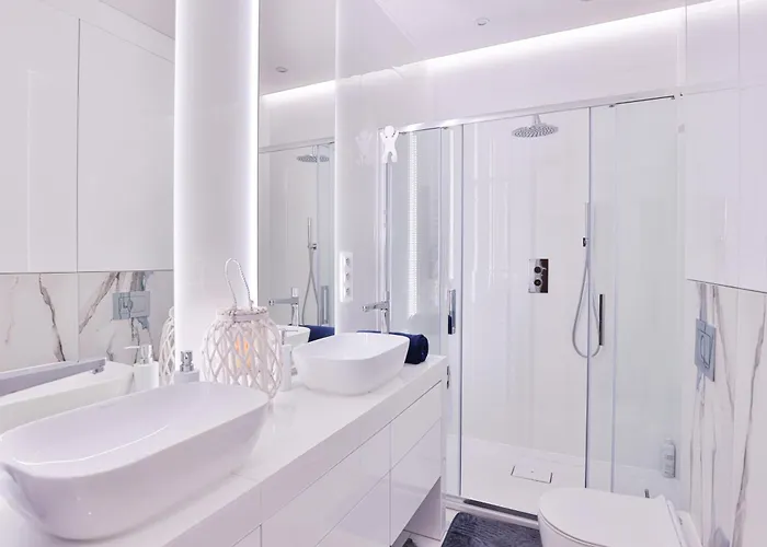 Aquarius Platinum Apartamento Boszkowo