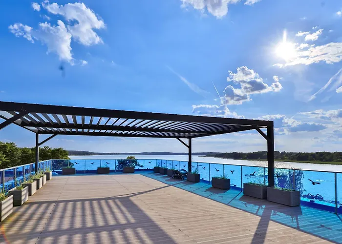 Apartamento Aquarius Platinum Boszkowo