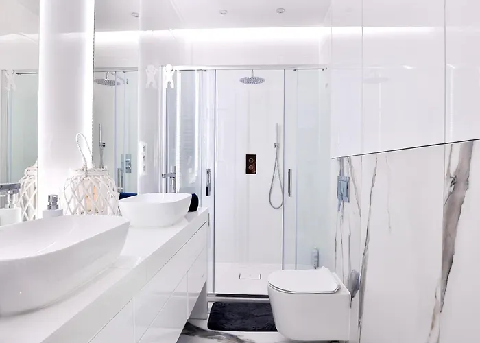 Apartamento Aquarius Platinum Boszkowo