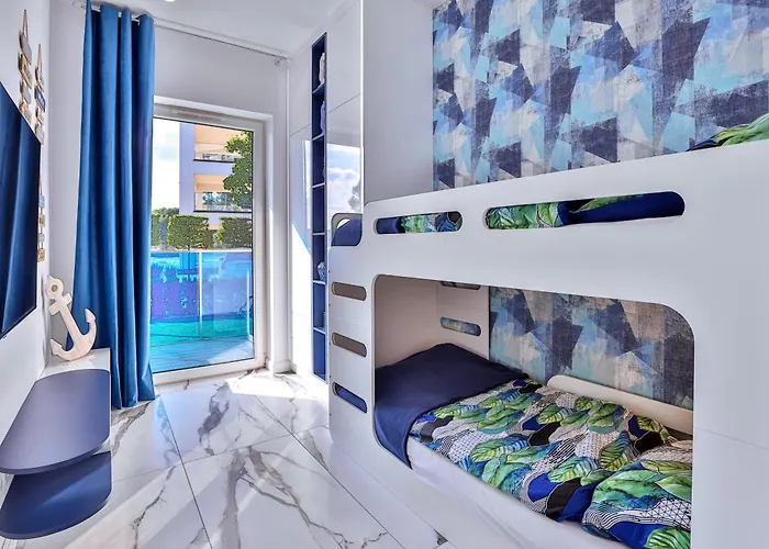 Apartamento Aquarius Platinum