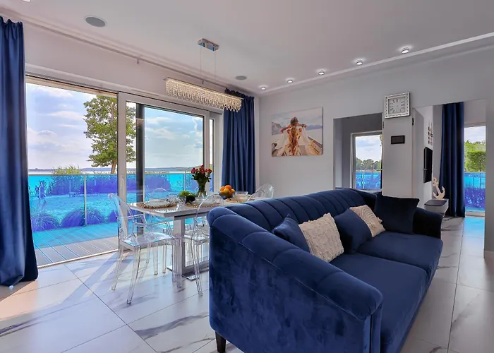 Apartamento Aquarius Platinum Boszkowo