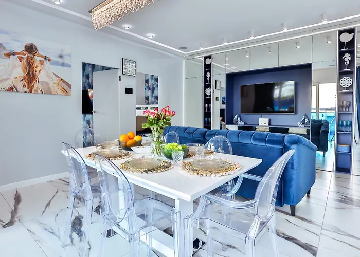 Aquarius Platinum Apartamento Boszkowo