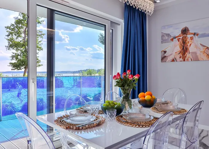 Apartamento Aquarius Platinum Boszkowo