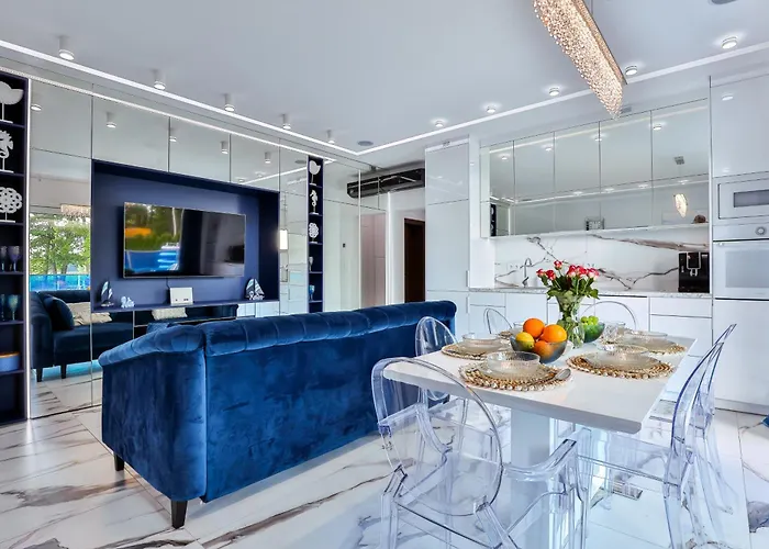 Aquarius Platinum Apartamento