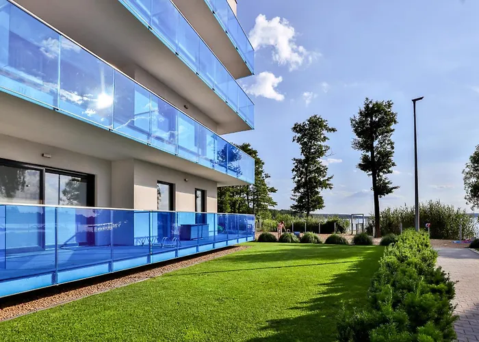 Aquarius Platinum Apartamento Boszkowo