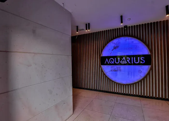 Aquarius Platinum Apartamento *