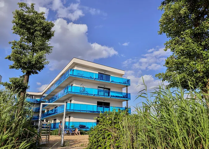 Aquarius Platinum Apartamento Boszkowo