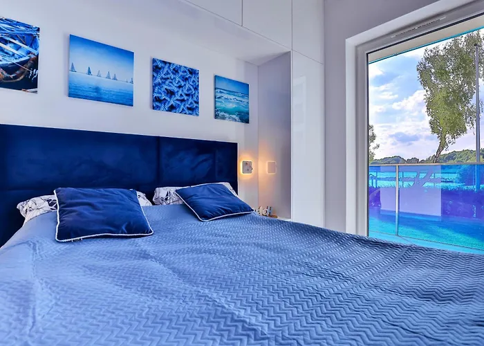 Apartamento Aquarius Platinum