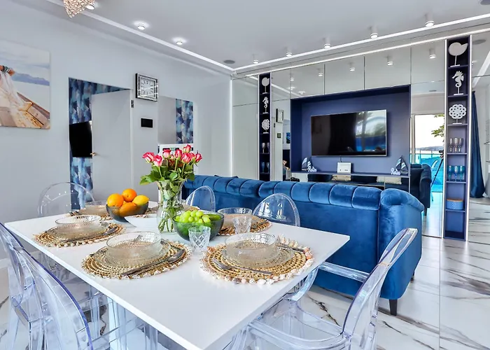 Apartamento Aquarius Platinum Boszkowo